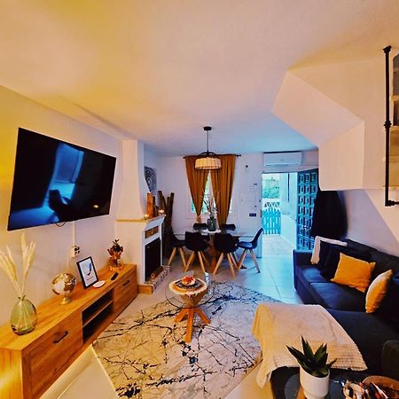 J&L Casa Torremolinos Villa Bagian luar foto