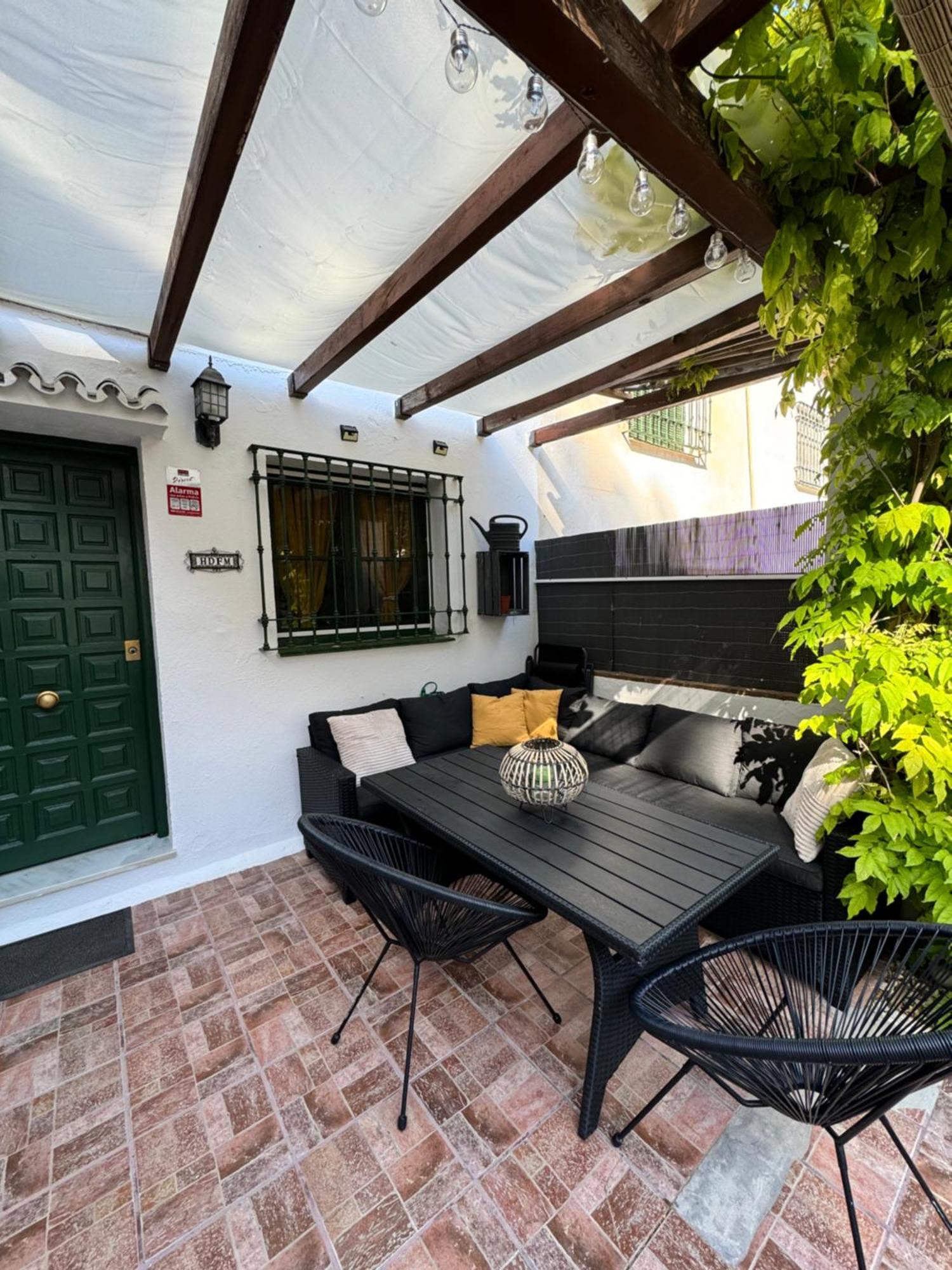 J&L Casa Torremolinos Villa Bagian luar foto