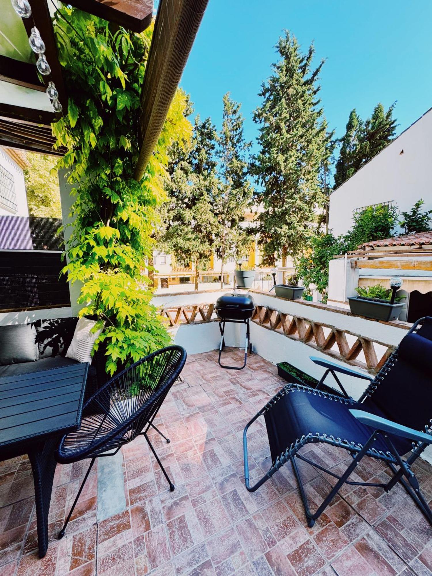 J&L Casa Torremolinos Villa Bagian luar foto