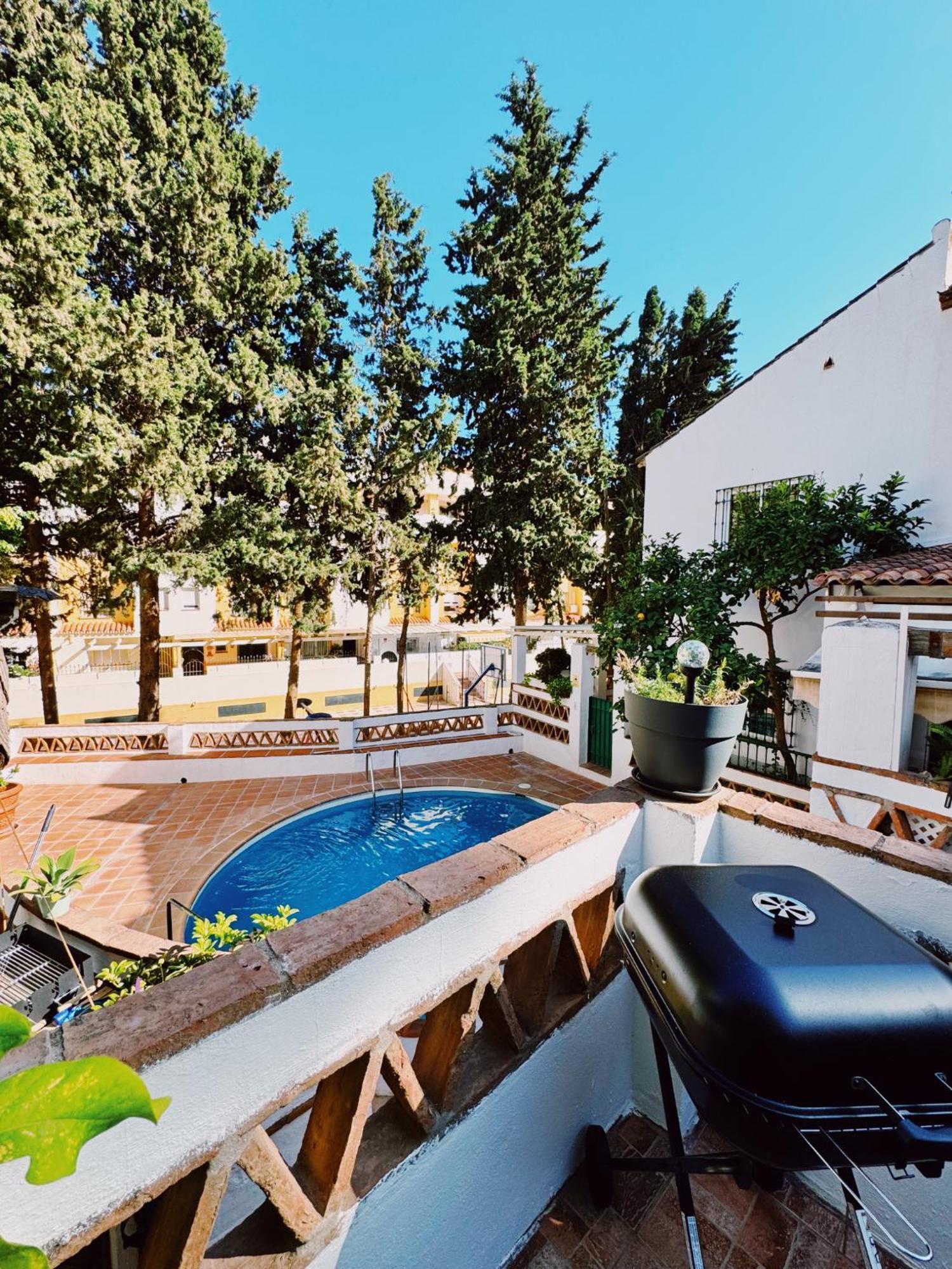 J&L Casa Torremolinos Villa Bagian luar foto
