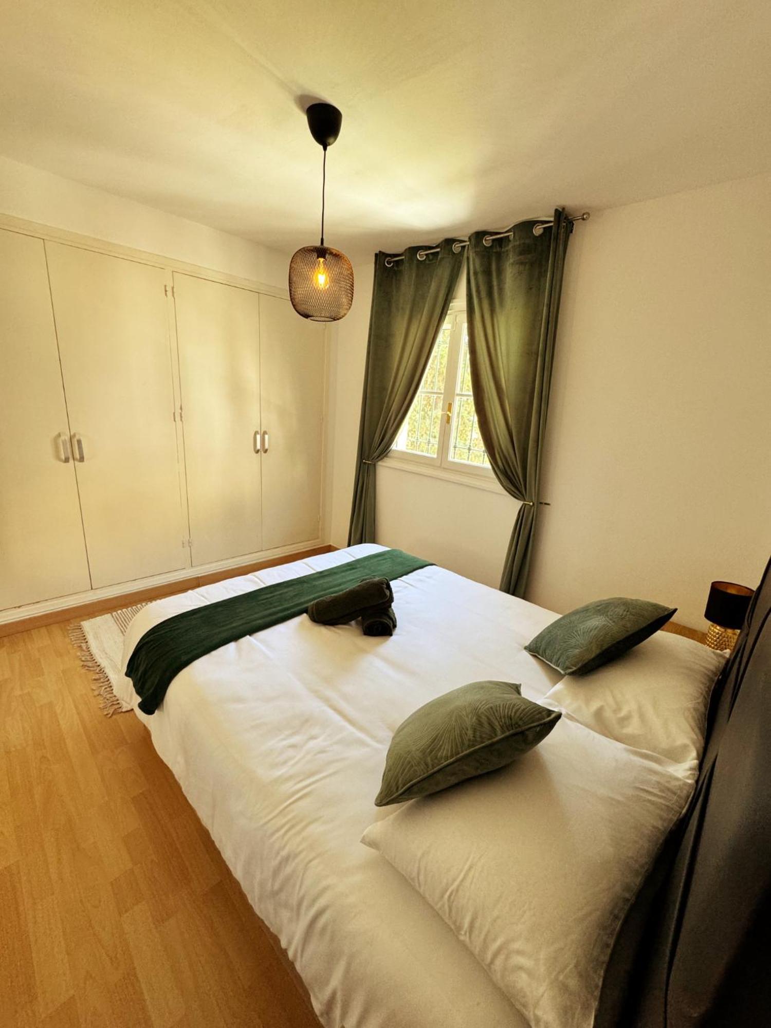 J&L Casa Torremolinos Villa Bagian luar foto