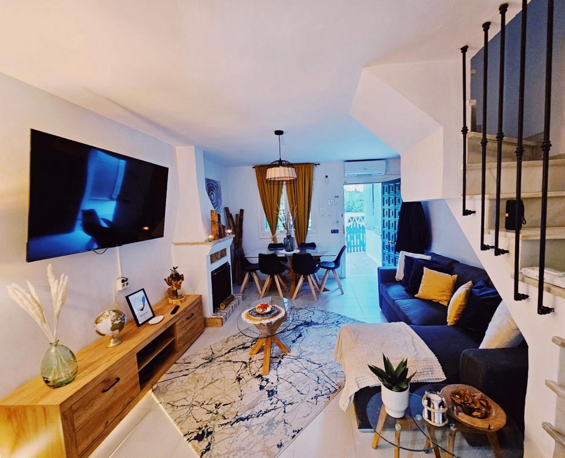 J&L Casa Torremolinos Villa Bagian luar foto