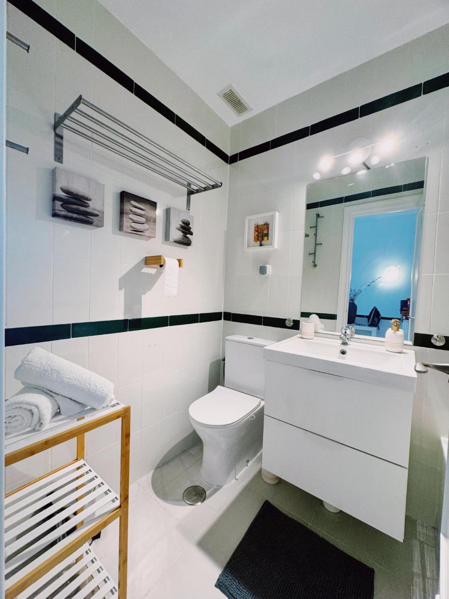 J&L Casa Torremolinos Villa Bagian luar foto