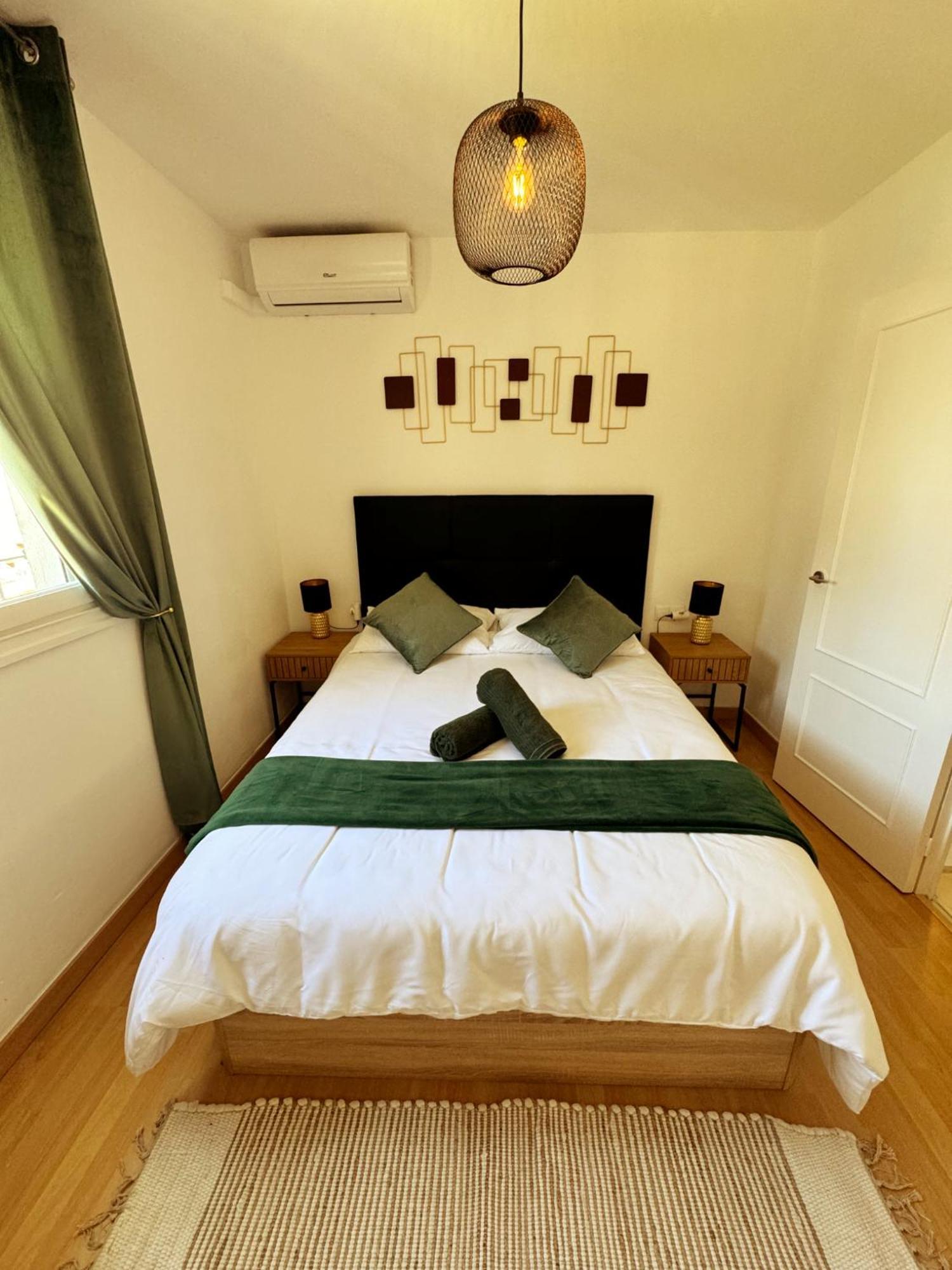 J&L Casa Torremolinos Villa Bagian luar foto