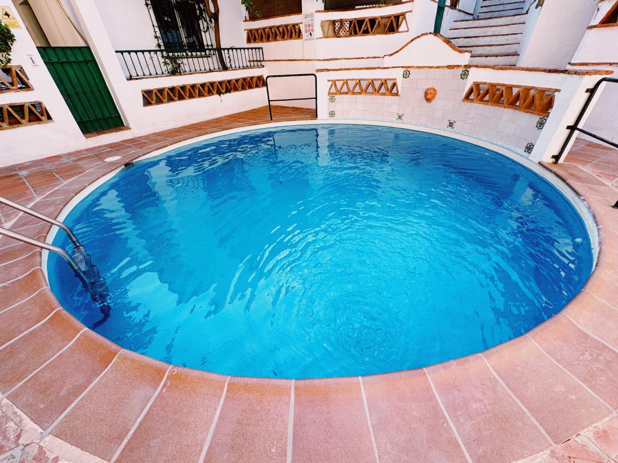J&L Casa Torremolinos Villa Bagian luar foto