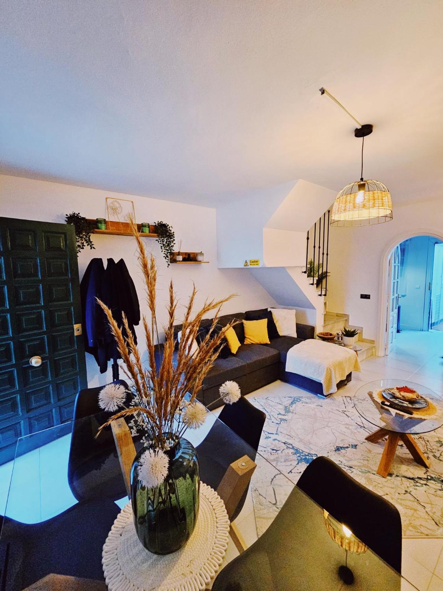 J&L Casa Torremolinos Villa Bagian luar foto
