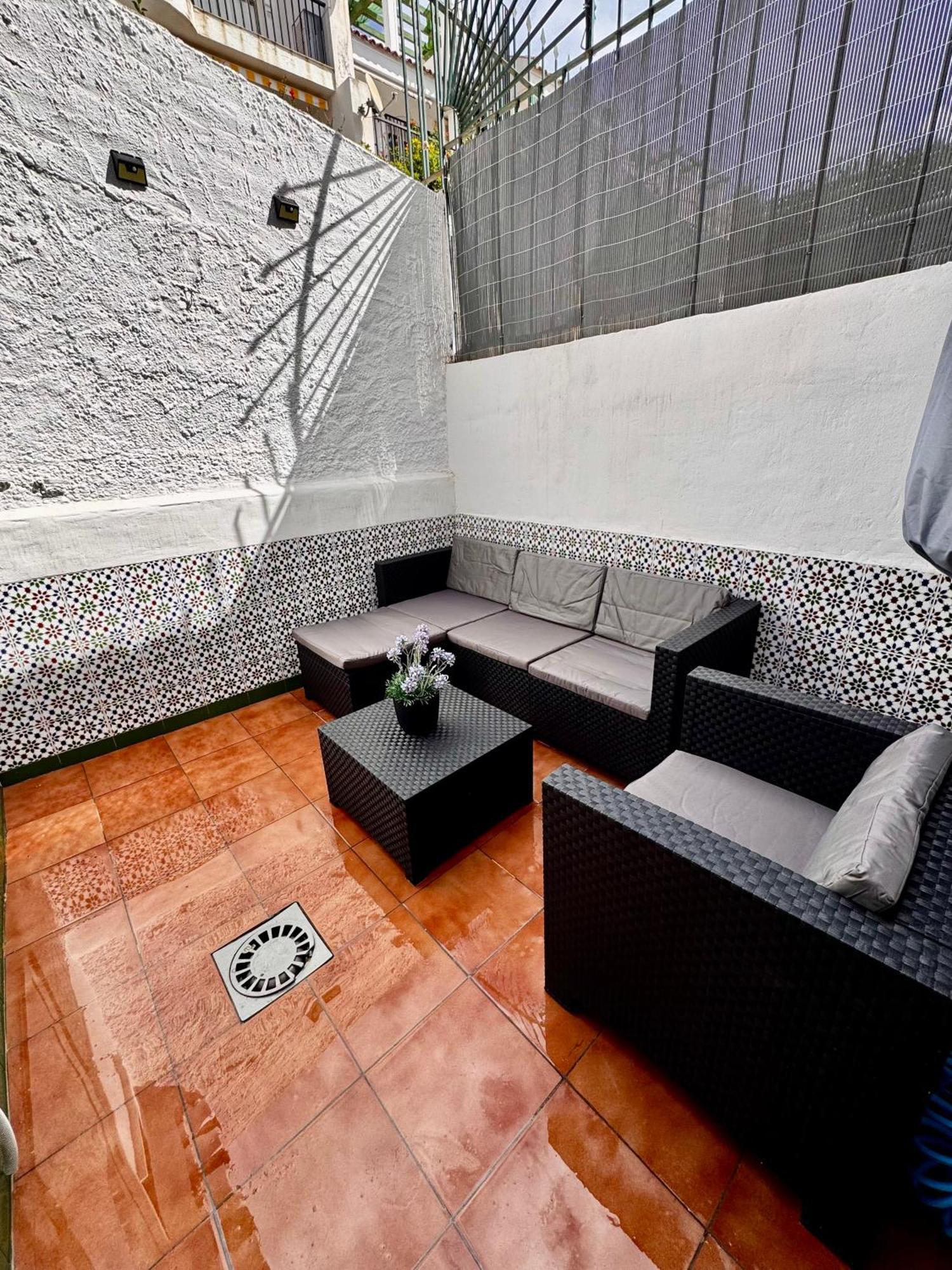 J&L Casa Torremolinos Villa Bagian luar foto