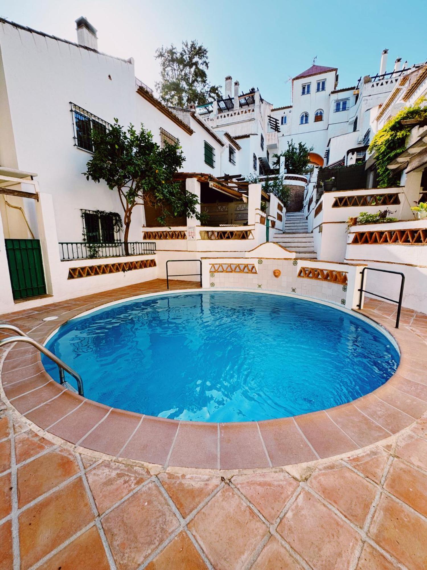 J&L Casa Torremolinos Villa Bagian luar foto