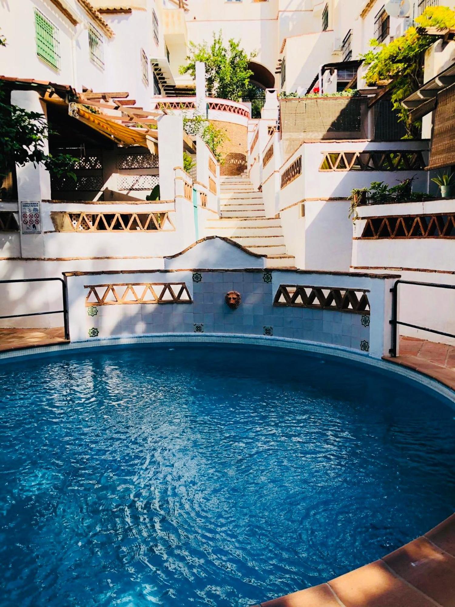 J&L Casa Torremolinos Villa Bagian luar foto